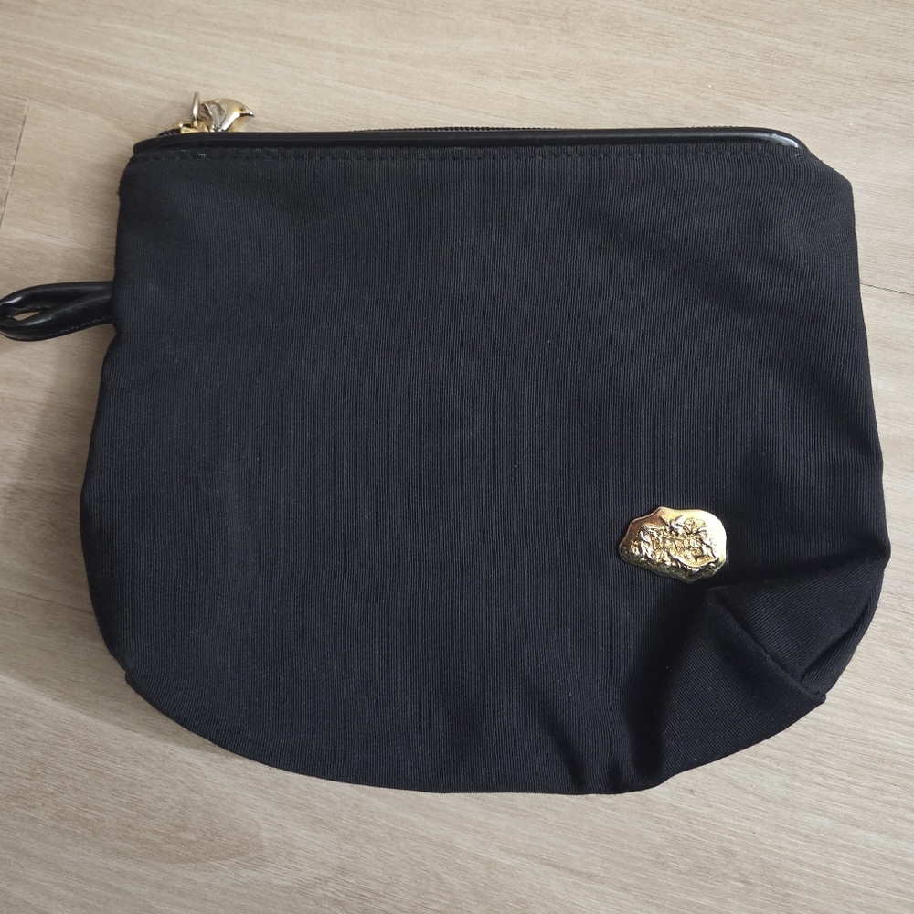 Carlos Falchi Zip Pouch